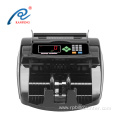 portable bill money counter machine with uv vg